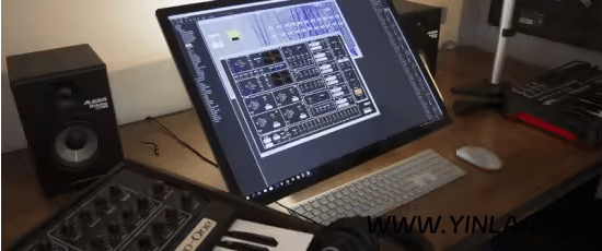 SynthEdit v1.5.655 x64 WiN-音浪网-音乐制作系统办公资源
