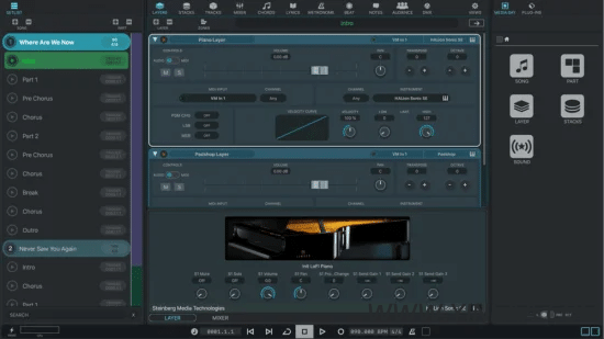 Steinberg VST Live Pro 3.0-音浪网-音乐制作系统办公资源