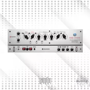 插件联盟顶级母带插件 Plugin Alliance THE OVEN v1.1.1 一键安装版 WiN-音浪网-音乐制作系统办公资源