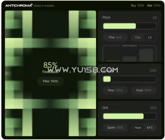shopbyblair AntiChroma 1.0.1 WiN-音浪网-音乐制作系统办公资源
