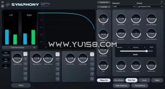 Exponential Audio Symphony v3.2.0 MacOS-音浪网-音乐制作系统办公资源
