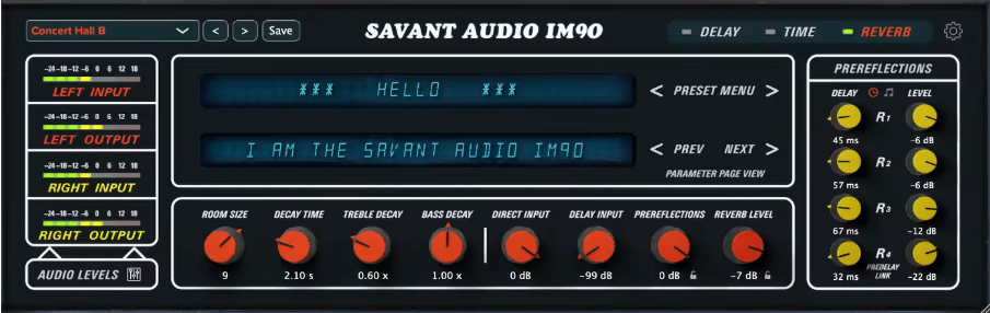 图片[1]-多重效果链插件 Savant Audio Labs Savant IM90 v1.0.1 WiN-音浪网-音乐制作系统办公资源