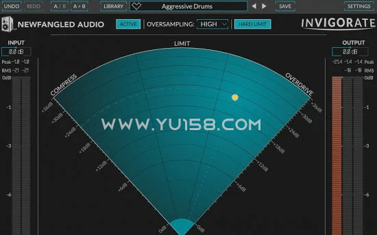 Newfangled Audio Invigorate v1.4.0 WiN-音浪网-音乐制作系统办公资源