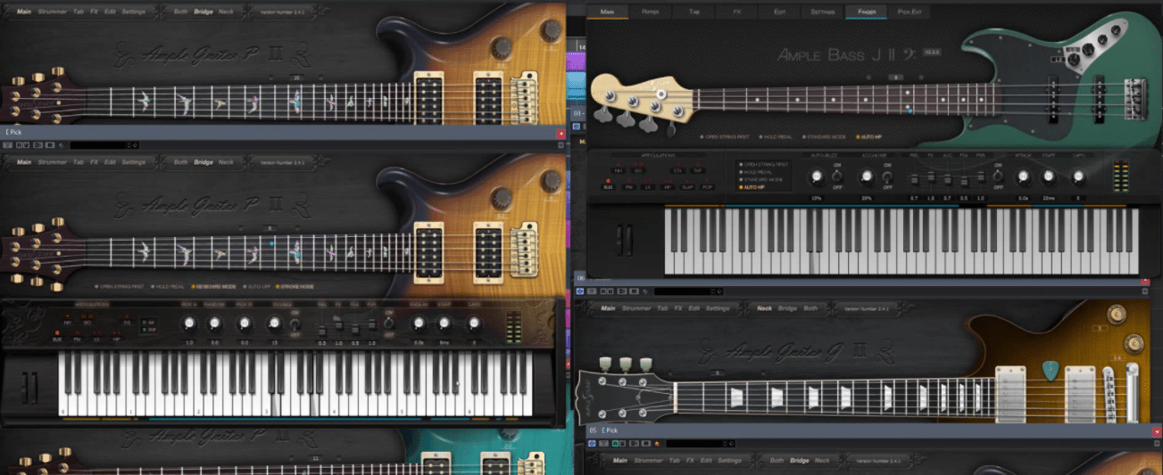 分类-音源音色库-音浪网-音乐制作系统办公资源