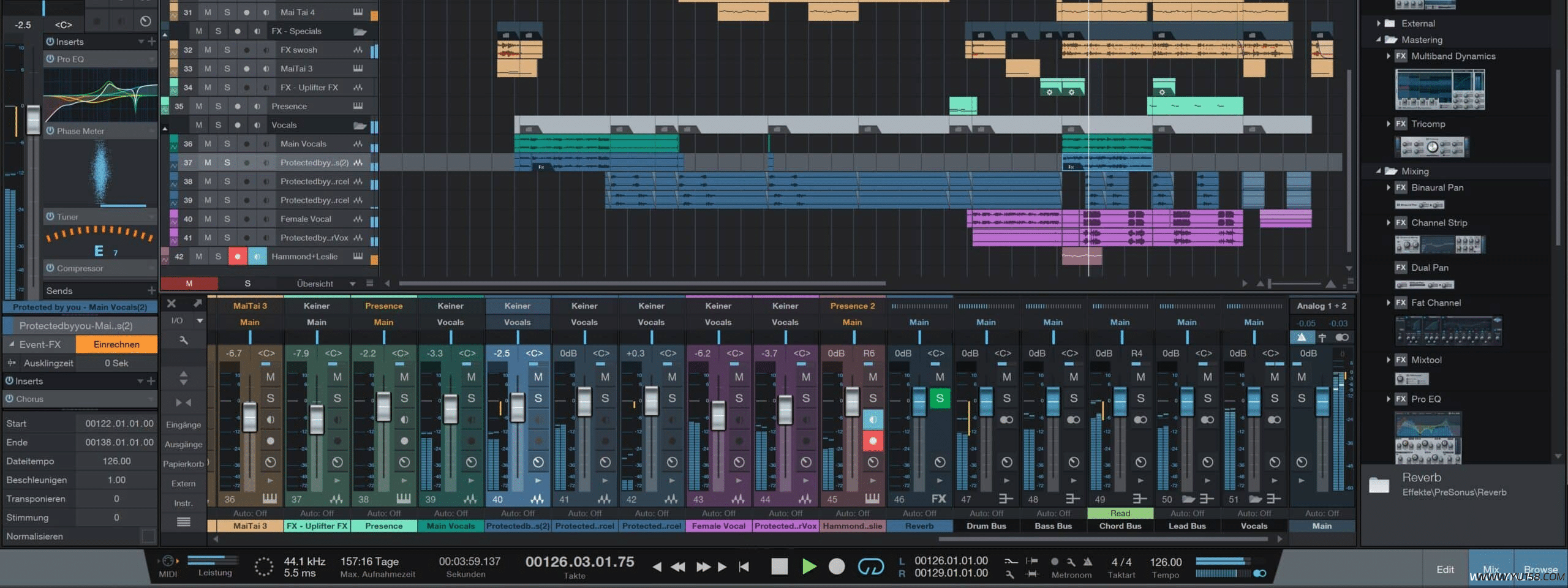 分类-精调效果包-音浪网-音乐制作系统办公资源
