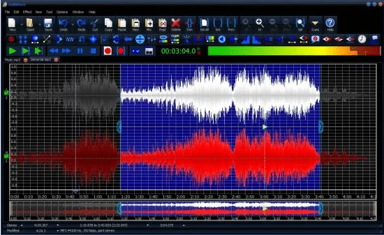 GoldWave 7.04 x64 Multilingual WiN-音浪网-音乐制作系统办公资源