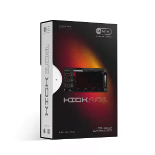 MIA Laboratories Kick 101 v1.0.0 WiN-音浪网-音乐制作系统办公资源