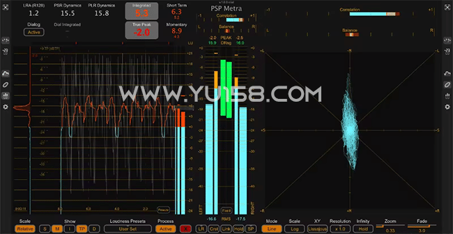 PSPaudioware PSP Metra 1.1.0 WiN-音浪网-音乐制作系统办公资源