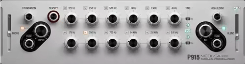 Pulsar Modular P915 Medusa 2.0.2 WiN-音浪网-音乐制作系统办公资源