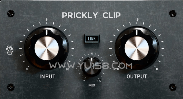 Canvas Audio Prickly Clip 1.0.2 VST3 AAX x64 WiN-音浪网-音乐制作系统办公资源