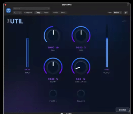 Cr8ive Audio The Util 1.0.0 MacOS-音浪网-音乐制作系统办公资源
