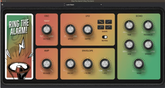 AIR Music Technology Ring The Alarm v1.0.0.34 MacOS-音浪网-音乐制作系统办公资源