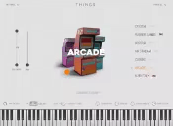 Sampleson Things v1.2.1 WiN-音浪网-音乐制作系统办公资源