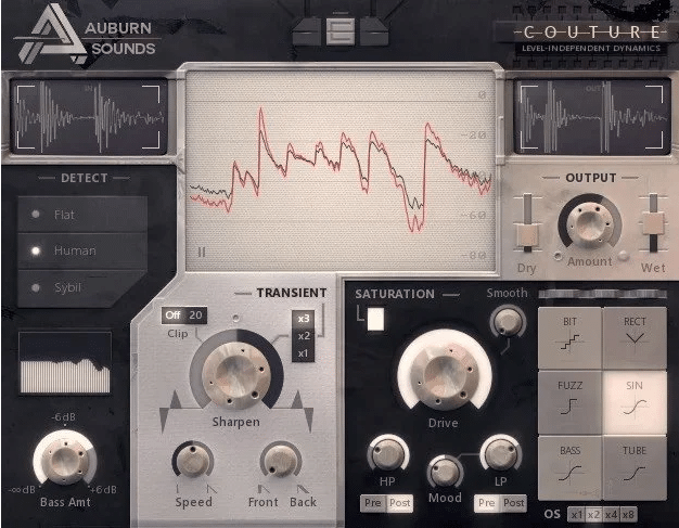 Auburn Sounds Couture 1.10.0 Win/macOS/Linux-音浪网-音乐制作系统办公资源