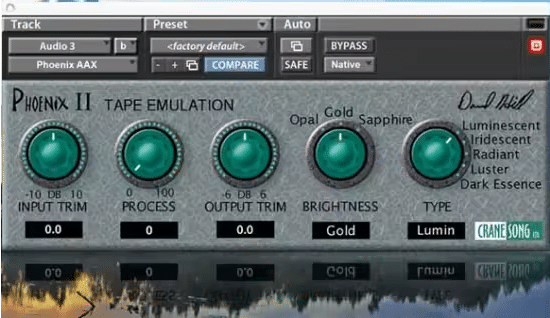 Cranesong Phoenix II v2.0.0 MacOS-音浪网-音乐制作系统办公资源