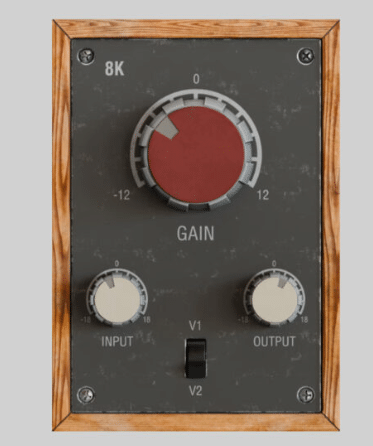 现场效果均衡插件Canvas Audio 8K 1.0.4 WiN-音浪网-音乐制作系统办公资源