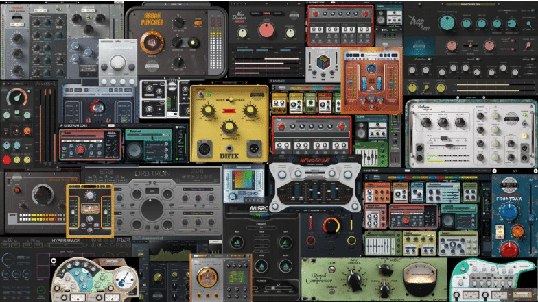 United Plugins Total Bundle v2026.02 WiN-音浪网-音乐制作系统办公资源