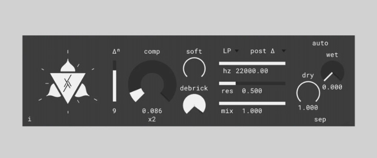 压缩器插件 Hvoya Audio Sand v1.1.8 WiN-音浪网-音乐制作系统办公资源