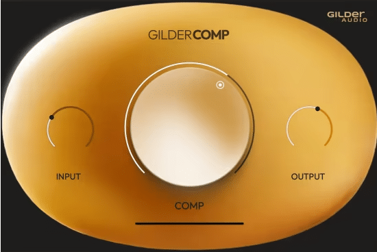 Gilder Audio GilderComp 1.0.6 MacOS-音浪网-音乐制作系统办公资源