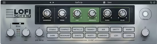 Wave Alchemy Lofi Spring v1.0.0 MacOS-音浪网-音乐制作系统办公资源