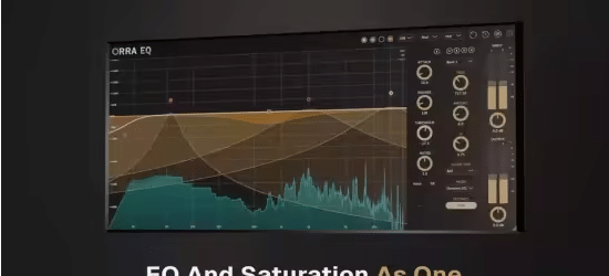 Orra Audio Orra EQ 1.0.1 WiN-音浪网-音乐制作系统办公资源