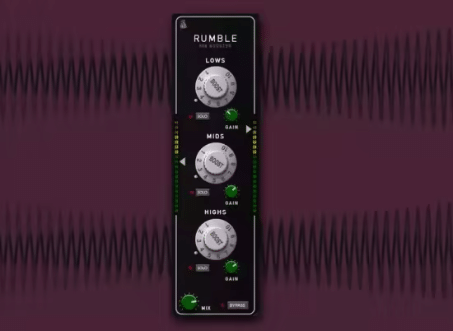 Mors Rumble 808 Booster 1.0.0 Win/macOS-音浪网-音乐制作系统办公资源