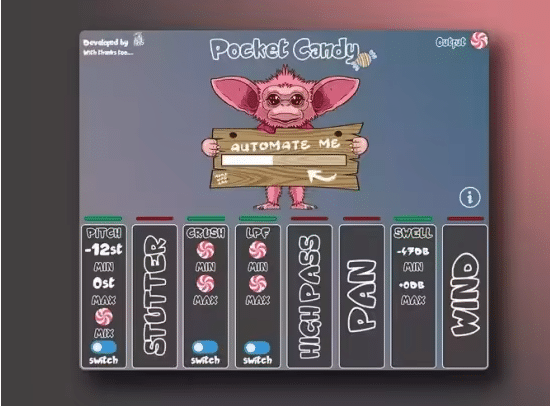 Mors Pocket Candy 1.0.0 Win/macOS-音浪网-音乐制作系统办公资源