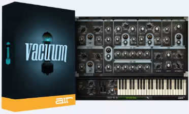AIR Music Technology TubeSynth 1.2.1.14 MacOS-音浪网-音乐制作系统办公资源