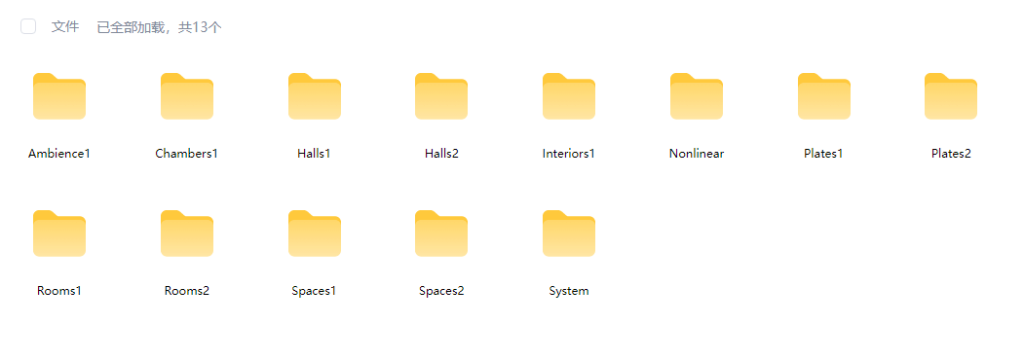 图片[1]-第七天堂 LiquidSonics Seventh Heaven Professional 单独采样预设