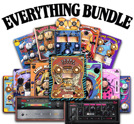 狂野插件套装 Safari Pedals Everything Bundle Incl Keygen v2026.5 U2B MacOS-音浪网-音乐制作系统办公资源