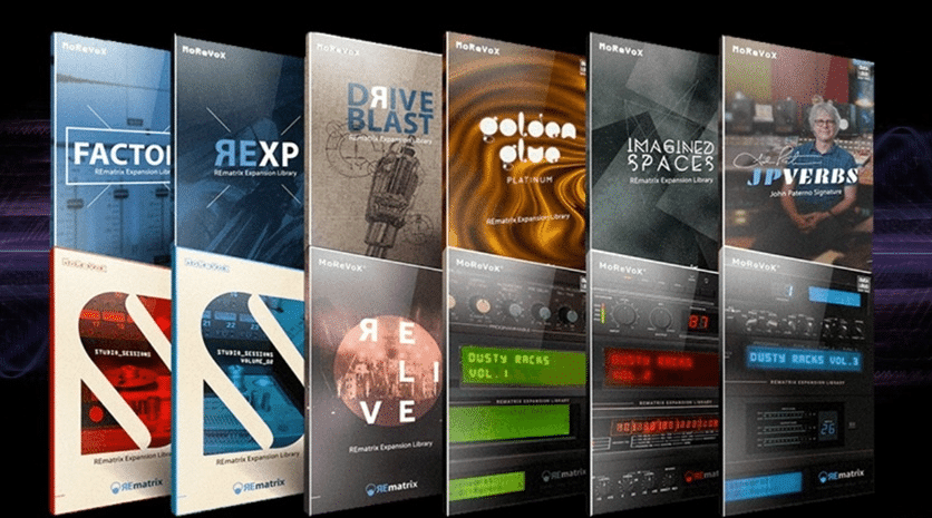 图片[2]-Overloud REmatrix Bundle 2025