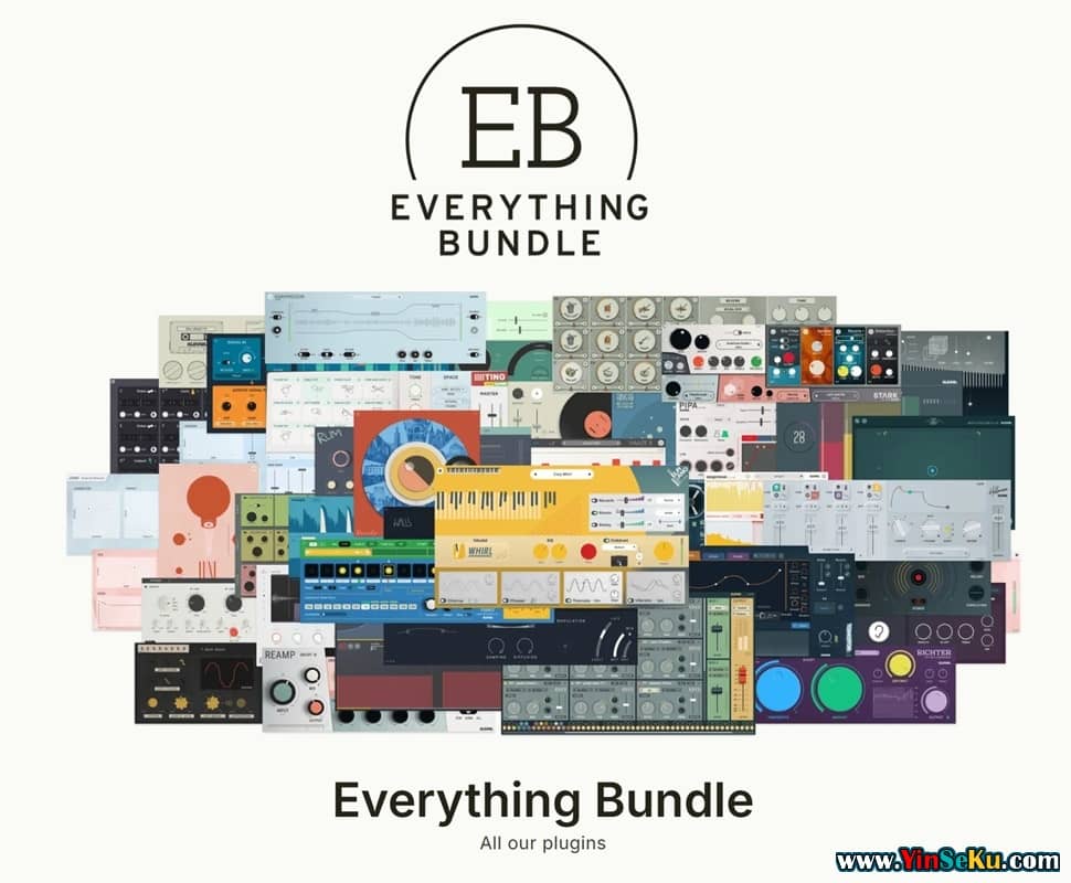 图片[1]-Klevgrand全部插件合集 Klevgrand Everything Bundle v2026.3