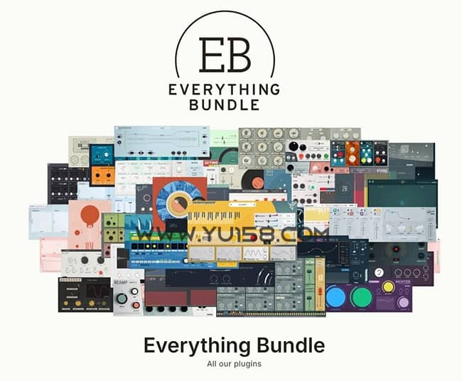 Klevgrand插件合集 Klevgrand Everything Bundle v2026.3 Incl Keygen-R2R WiN-音浪网-音乐制作系统办公资源