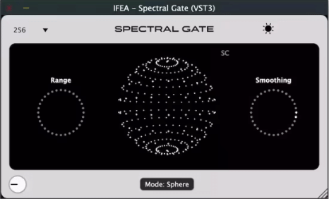 iFeature IFEA Spectral Gate v2.0.0 MacOS-音浪网-音乐制作系统办公资源