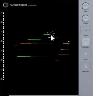 noteGRABBER 2.0.0 MacOS-音浪网-音乐制作系统办公资源