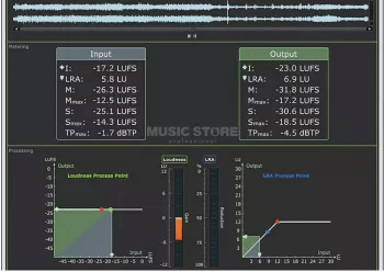 连续响度控制插件 RTW Continuous Loudness Control v2.1.3-R2R WiN-音浪网-音乐制作系统办公资源