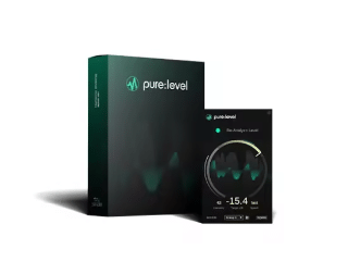 Sonible pure level v1.0.2 U2B Mac-音浪网-音乐制作系统办公资源