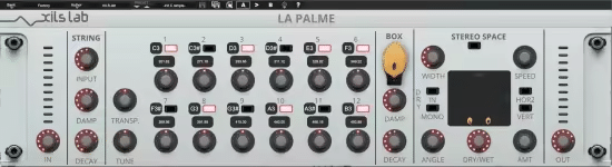 XILS lab LesDiff v1.0.3 MacOS-音浪网-音乐制作系统办公资源