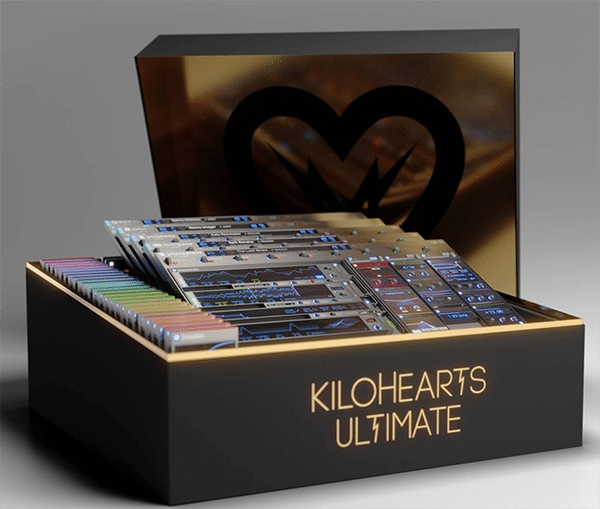 KiloHearts Subscription v2.4.6 Incl Patched and Keygen-R2R WiN-音浪网-音乐制作系统办公资源