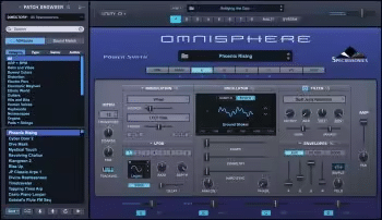 旗舰级虚拟合成器 Spectrasonics Omnisphere 3 v3.0.2c WiN-音浪网-音乐制作系统办公资源