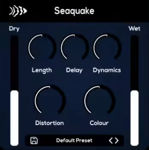 底鼓增强效果器插件 CodWaves Seaquake v1.0.5 FIXED-R2R WiN-KY158-音频制作办公资源分享