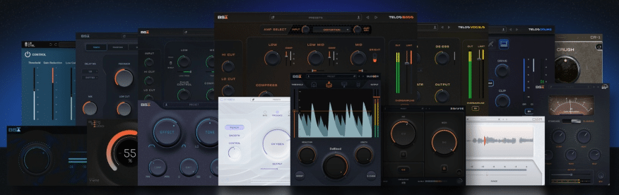 黑盐音频全套效果器 Black Salt Audio Artist Pass Plugins Bundle v2026.03 Incl Patched and Keygen-R2R WiN-KY158-音频制作办公资源分享