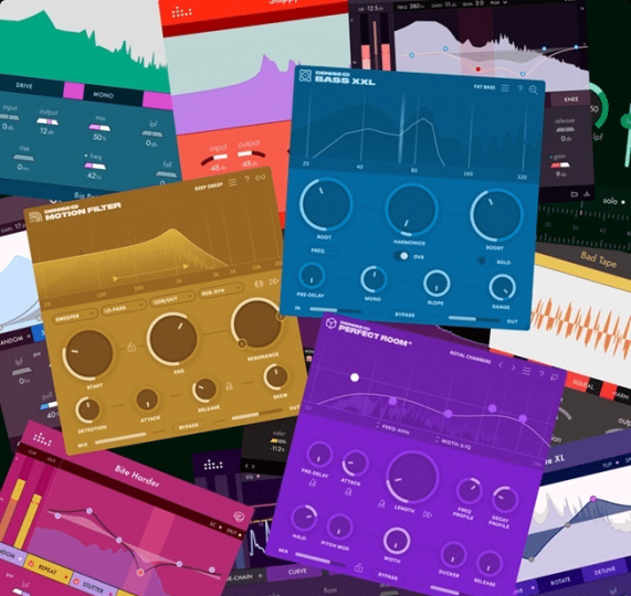 Denise Audio Total Bundle 2025