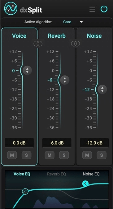 智能音频插件 Accentize dxSplit v1.0.1 U2B MacOS-KY158-音频制作办公资源分享