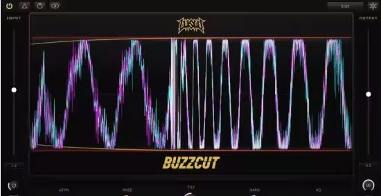 LusiD BuzzCut v1.0.0 Incl. Keygen-MOCHA WiN-音浪网-音乐制作系统办公资源