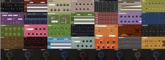Tweakbench Plugins Bundle 2026.01 RETAiL WiN-音浪网-音乐制作系统办公资源