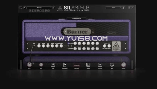 STL Tones Ignite AmpHub v2.1.0.2604 Incl Patched and Keygen-R2R WiN-音浪网-音乐制作系统办公资源