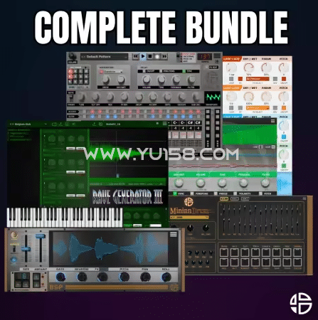 Audioblast Plugins Bundle 2026.04 Incl Keygen WiN/MOSX/Linux-音浪网-音乐制作系统办公资源