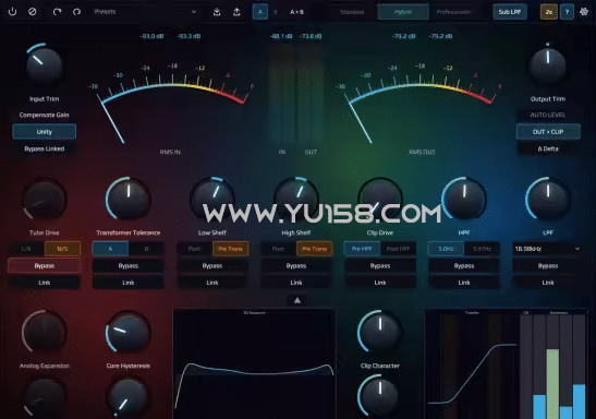 终极混合模拟着色工具 NK Productions ALA-101 Hybridization v1.2.0 Incl Keygen-R2R WiN-音浪网-音乐制作系统办公资源