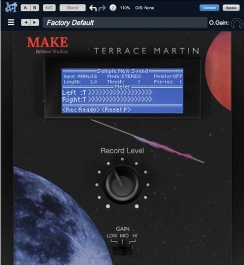 Make Believe MBTMPC v4.1.3.267 U2B MacOS-音浪网-音乐制作系统办公资源